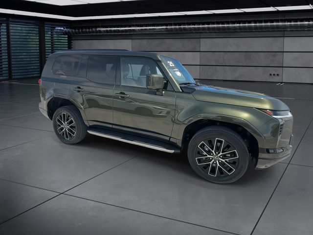 2025 Lexus GX - $81,888