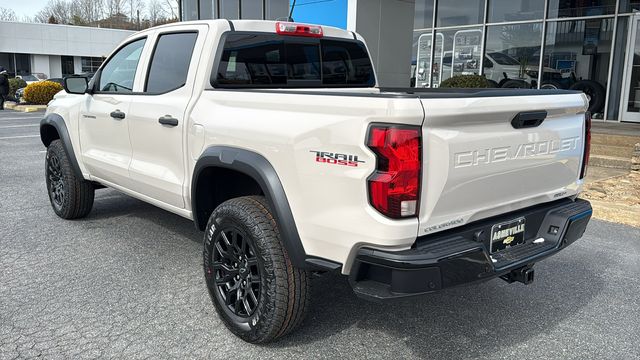 new 2026 Chevrolet Colorado car, priced at $42,595