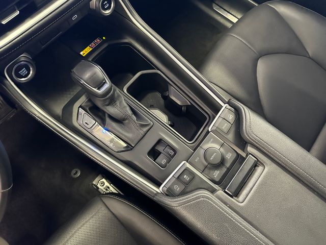 Used 2025 Toyota Grand Highlander SUV