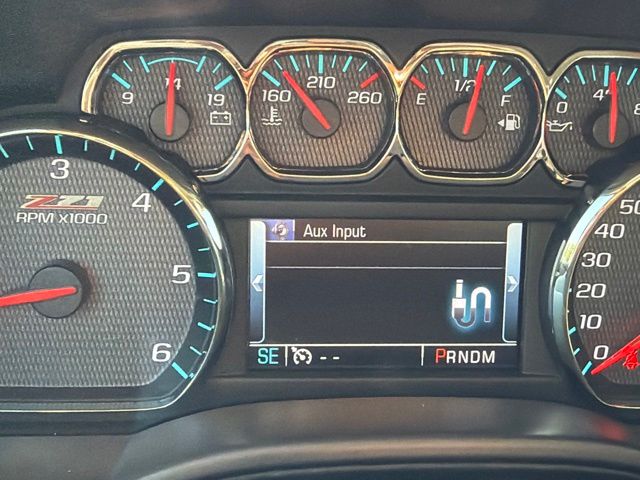Used 2016 Chevrolet Silverado 1500 Truck