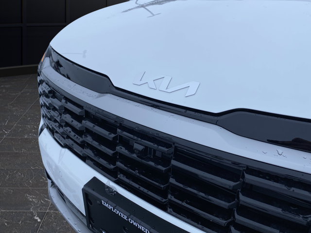 New 2026 White Kia SX-Prestige image 45