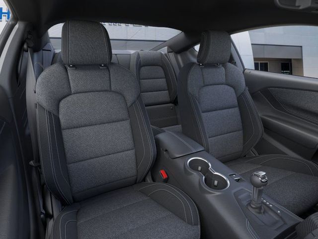 2025 Ford Mustang EcoBoost:167412