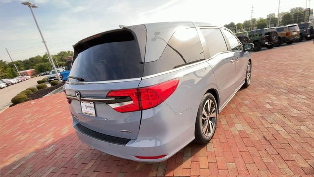 Used 2024 Honda Odyssey Van