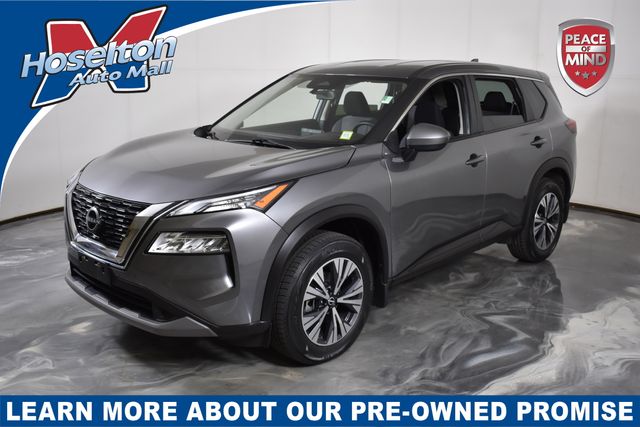 2023 Nissan Rogue SV AWD