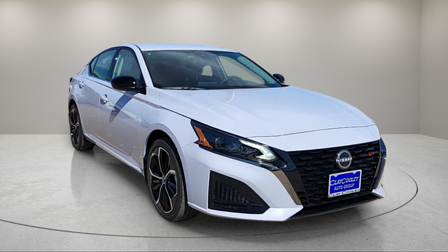 2025 Nissan Altima 2.5 SR