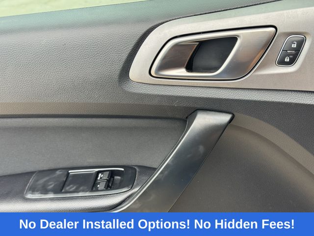 2021 Ford Ranger XLT Blue at AutoSavvy Houston Southwest