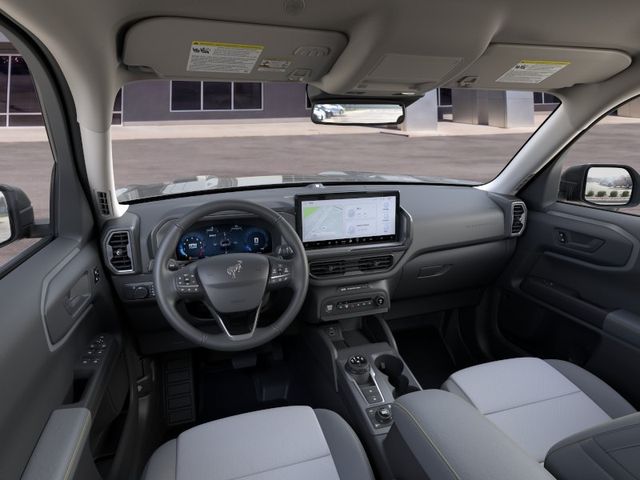 2026 Ford Bronco Sport Badlands:169653