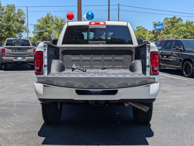 2026 Ram 2500 Black Express Crew Cab 4x4 6'4" Box