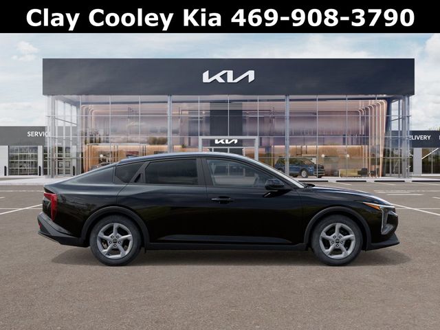 2025 Kia K4