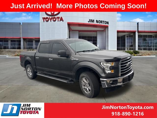2017 Ford F-150 XLT 4x4 SuperCrew 5-1/2 Box's photo