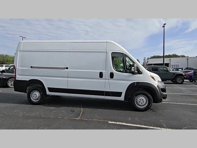 2026 Ram ProMaster 2500 Cargo Van Tradesman High Roof 159" WB w/Pass Seat