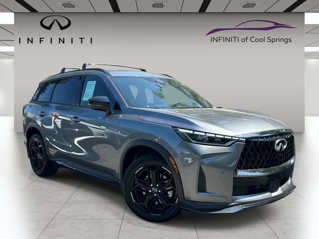  2026 INFINITI QX60 Sport AWD   