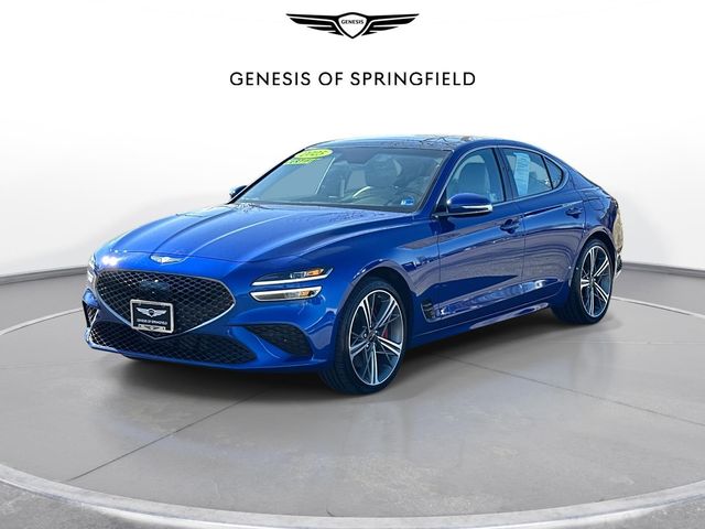 2025 Genesis G70 2.5T