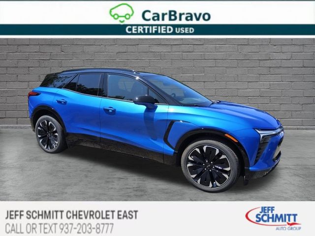 2026 Chevrolet Blazer EV RS eAWD