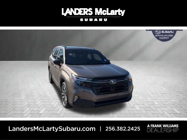 2025 Subaru Forester Touring Crossover AWD