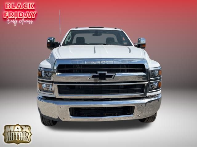 2023 Chevrolet Silverado 6500HD 1WT 2