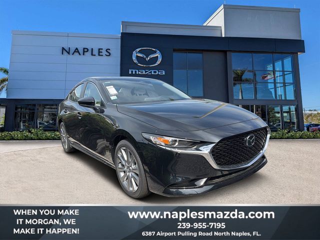 2026 Mazda MAZDA3 2.5 S Preferred