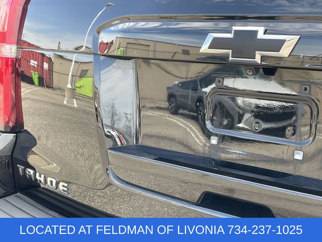 Used 2016 Chevrolet Tahoe For Sale in New Hudson, MI