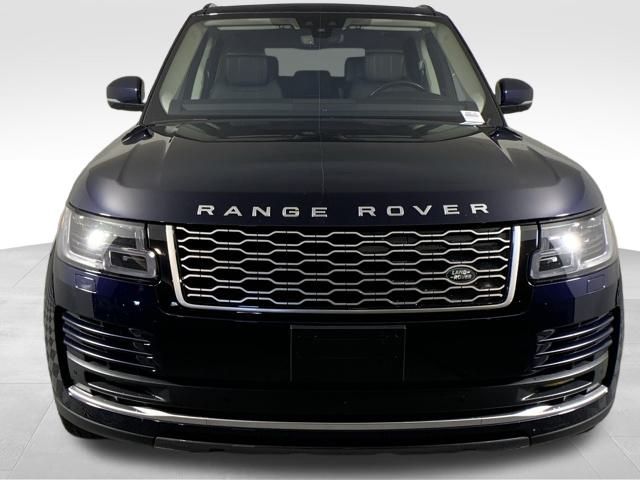 2020 Land Rover Range Rover Hybrid HSE 8