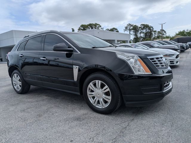 2016 Cadillac SRX Luxury FWD