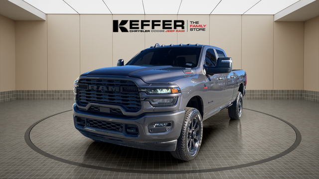 2025 RAM 2500 Big Horn