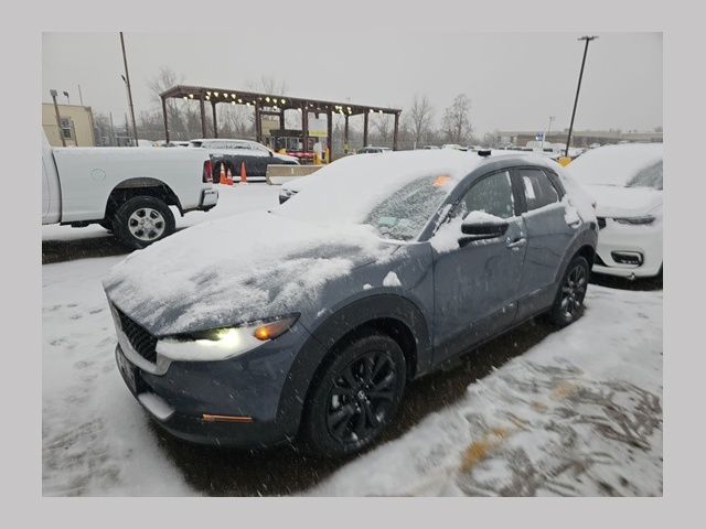 2025 Mazda CX-30 2.5 S Carbon Edition AWD