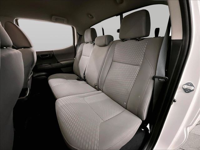 2023 Toyota Tacoma SR White at Subaru and VW of Moon Township