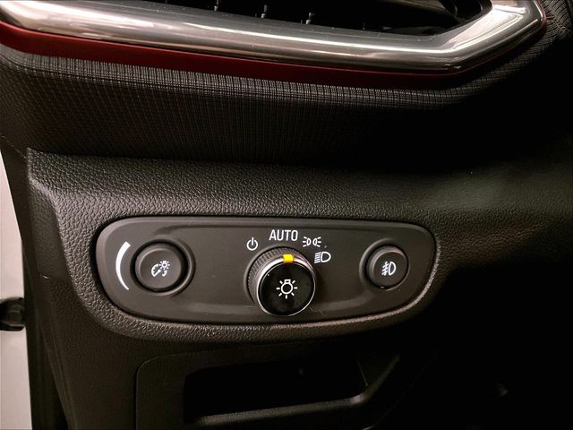 2022 Chevrolet TrailBlazer RS White at Auto Express Mitsubishi