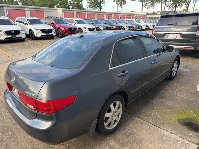 2005 Honda Accord EX-L  at Parkway Family Mazda