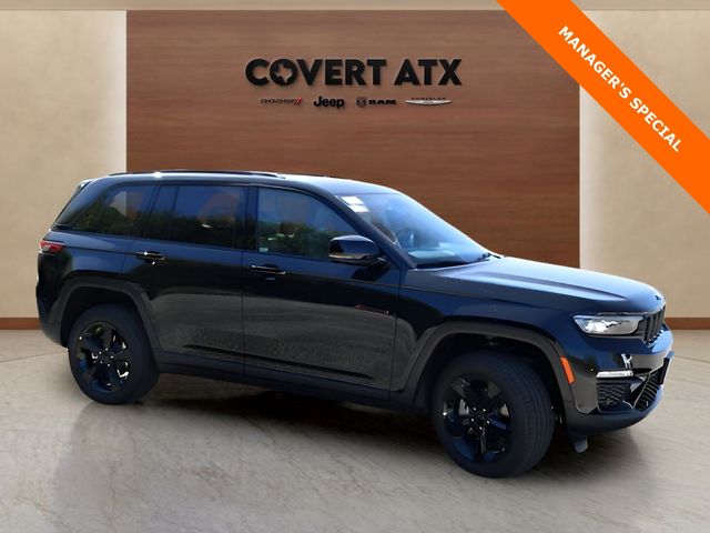 New Car 2025 Jeep Grand Cherokee  Limited For Sale Under $50,000 In Austin, Texas