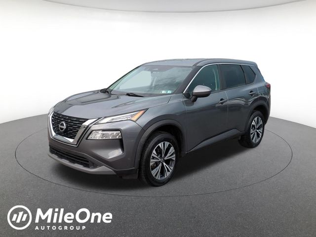 used 2023 Nissan Rogue car, priced at $20,991