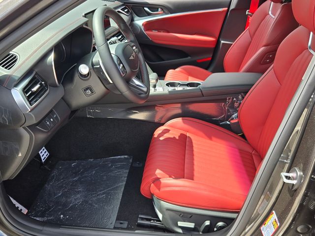 2026 Genesis G70 - $55,135
