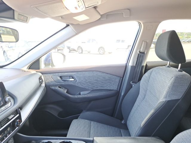 Used 2021 Blue Nissan SV image 15