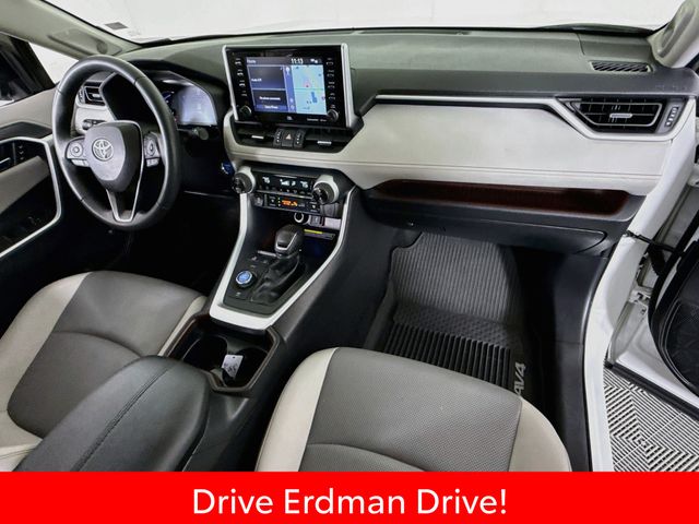 Used 2020 Toyota RAV4 Hybrid SUV