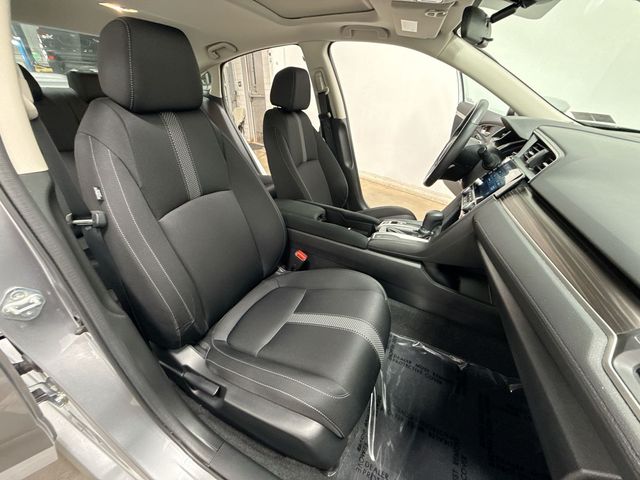 2021 Honda Civic EX  at Bob Ruth Ford