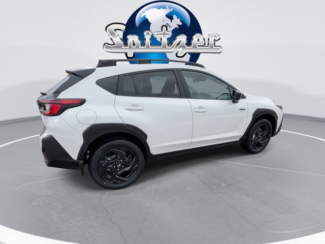 New 2026 White Subaru Sport image 9