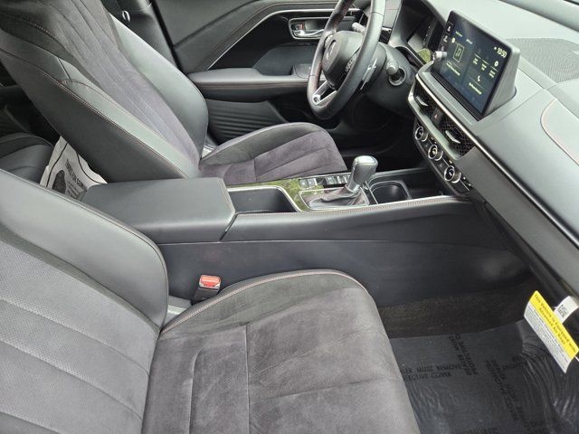 used 2025 Acura ADX car, priced at $33,425