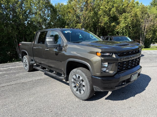 Used 2023 Chevrolet Silverado 2500HD Truck