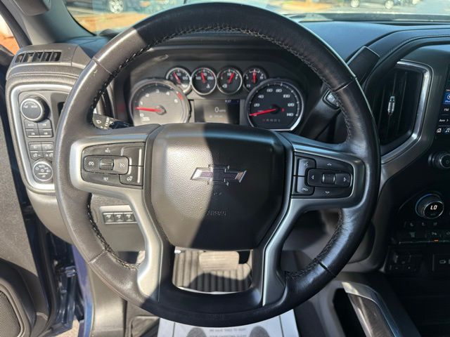 used 2022 Chevrolet Silverado 2500HD car, priced at $55,158