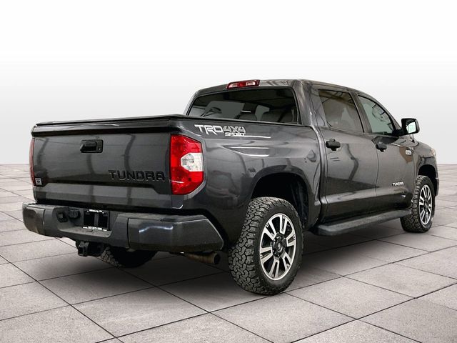 2018 Toyota Tundra SR5 Gray at Klick Lewis Buick Chevrolet
