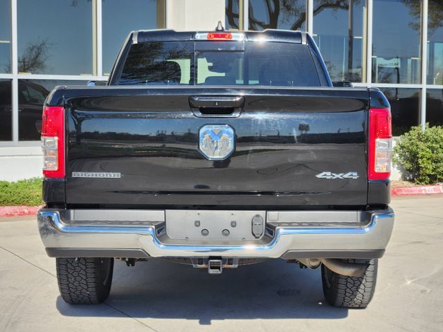 2021 RAM 1500 Big Horn/Lone Star photo