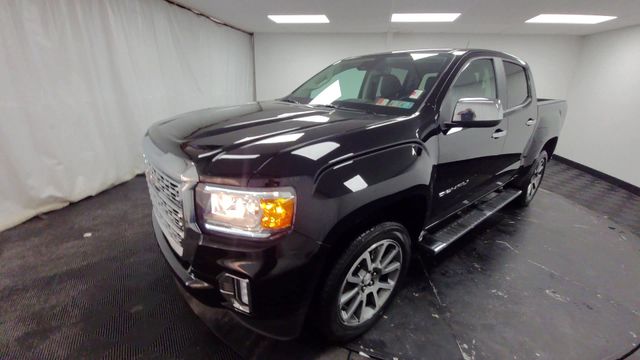 2022 – GMC – Canyon