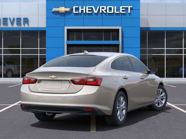 2025 Chevrolet Malibu LT 4