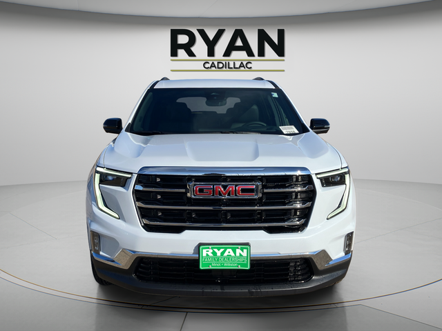 new 2026 GMC Acadia car, priced at $51,000