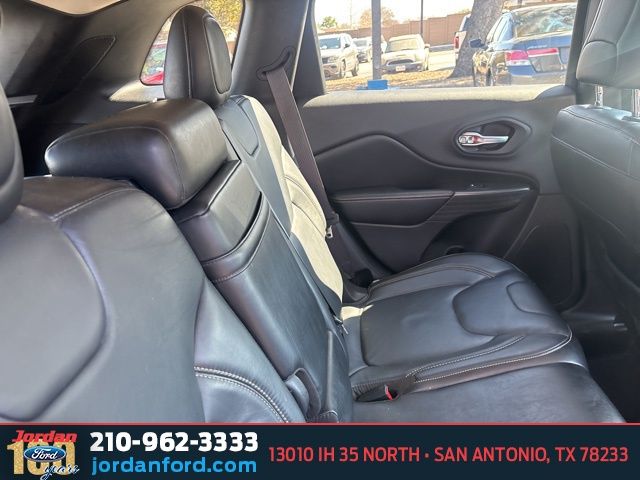 Used Car 2014 Jeep Cherokee  Limited For Sale Under $10,000 In San Antonio, Texas