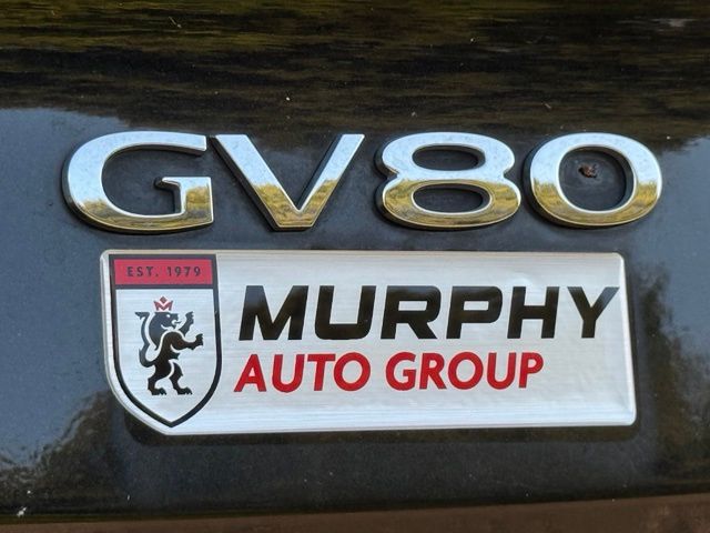 Used 2024 Genesis GV80 SUV