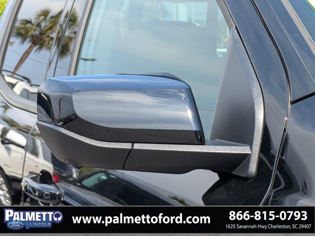 used 2024 Chevrolet Colorado car, priced at $45,986