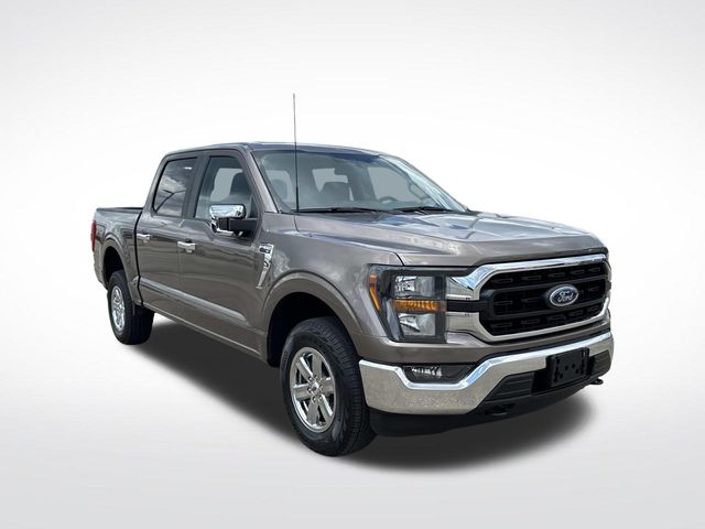 2023 Ford F-150 XLT SuperCrew 4WD