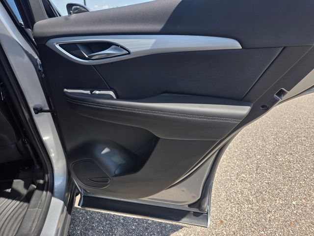 2025 Buick Envision Avenir