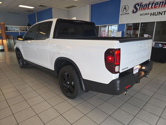 Used 2025 Honda Ridgeline Truck